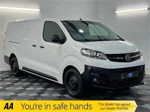 Large image for the Used Vauxhall VIVARO