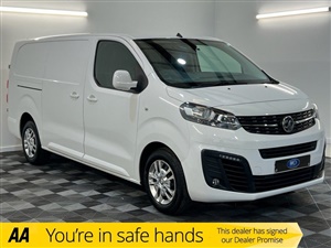 Large image for the Used Vauxhall VIVARO