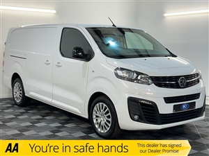 Large image for the Used Vauxhall VIVARO
