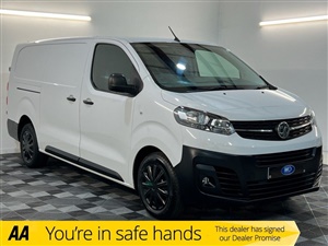 Large image for the Used Vauxhall VIVARO