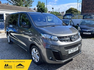 Large image for the Used Vauxhall VIVARO