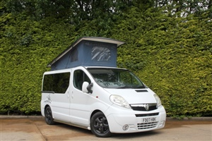 Large image for the Used Vauxhall Vivaro