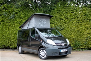 Large image for the Used Vauxhall Vivaro