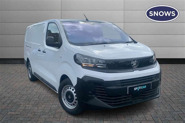 Large image for the Used Vauxhall Vivaro