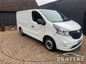 Large image for the Used Vauxhall VIVARO