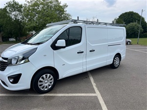 Large image for the Used Vauxhall VIVARO