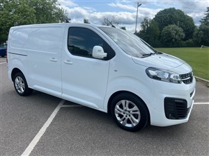 Large image for the Used Vauxhall VIVARO