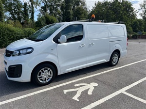 Large image for the Used Vauxhall VIVARO