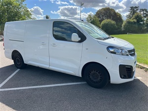Large image for the Used Vauxhall VIVARO