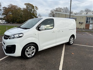 Large image for the Used Vauxhall VIVARO