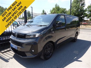 Large image for the Used Vauxhall VIVARO