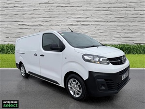 Large image for the Used Vauxhall VIVARO