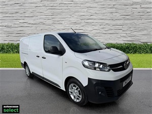 Large image for the Used Vauxhall VIVARO