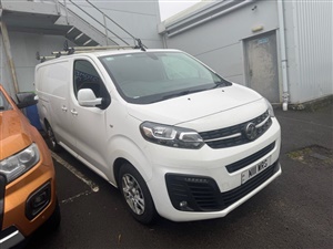 Large image for the Used Vauxhall VIVARO