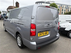 Large image for the Used Vauxhall VIVARO