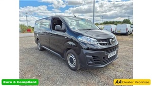 Large image for the Used Vauxhall VIVARO LIFE