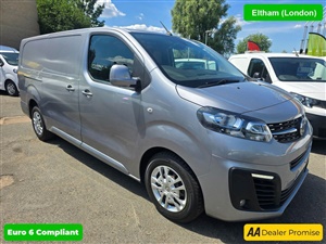 Large image for the Used Vauxhall VIVARO