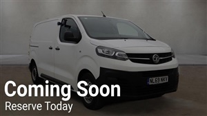 Large image for the Used Vauxhall VIVARO