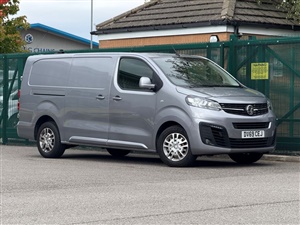 Large image for the Used Vauxhall VIVARO