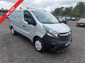 Large image for the Used Vauxhall VIVARO