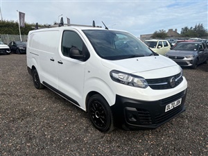 Large image for the Used Vauxhall VIVARO