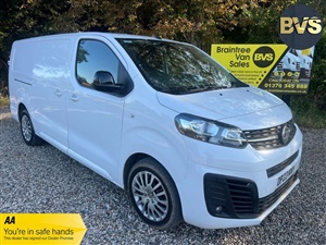 Large image for the Used Vauxhall VIVARO