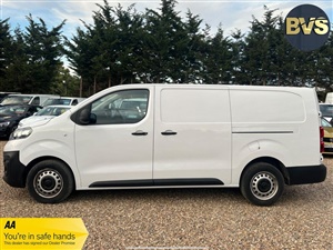 Large image for the Used Vauxhall VIVARO