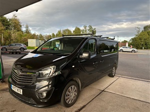 Large image for the Used Vauxhall VIVARO