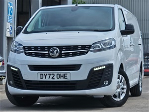 Large image for the Used Vauxhall VIVARO