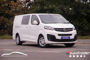 Large image for the Used Vauxhall VIVARO