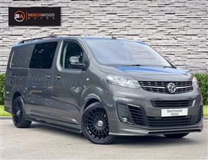 Large image for the Used Vauxhall VIVARO