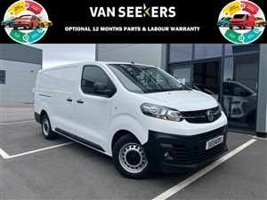 Large image for the Used Vauxhall VIVARO
