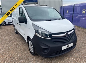 Large image for the Used Vauxhall VIVARO