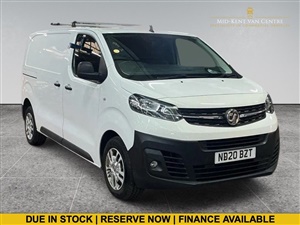 Large image for the Used Vauxhall VIVARO