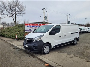 Large image for the Used Vauxhall VIVARO