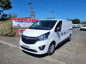 Large image for the Used Vauxhall VIVARO