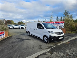 Large image for the Used Vauxhall VIVARO