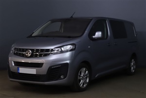 Large image for the Used Vauxhall VIVARO