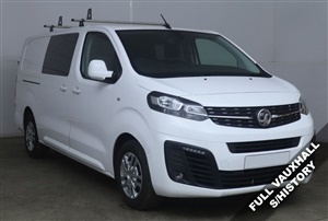 Large image for the Used Vauxhall VIVARO