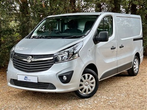 Large image for the Used Vauxhall VIVARO