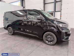 Large image for the Used Vauxhall VIVARO