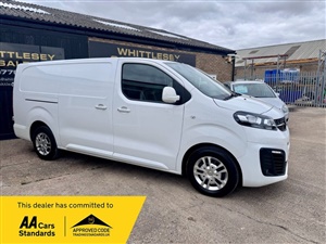 Large image for the Used Vauxhall VIVARO
