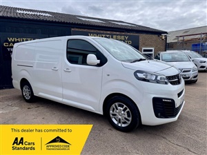 Large image for the Used Vauxhall VIVARO