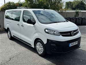 Large image for the Used Vauxhall VIVARO LIFE
