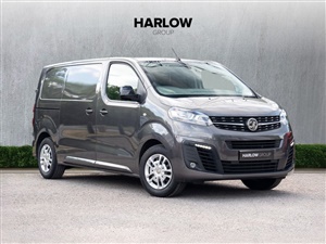 Large image for the Used Vauxhall VIVARO