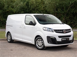 Large image for the Used Vauxhall VIVARO