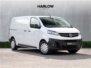 Large image for the Used Vauxhall VIVARO