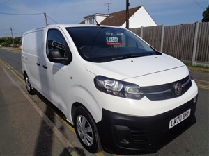 Large image for the Used Vauxhall VIVARO