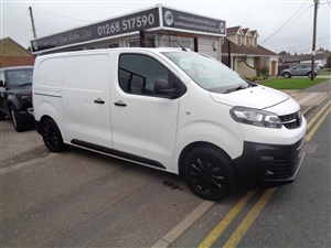 Large image for the Used Vauxhall VIVARO