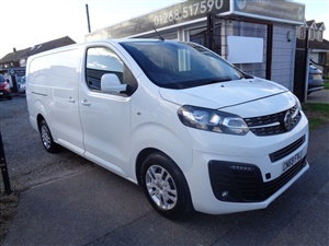 Large image for the Used Vauxhall VIVARO